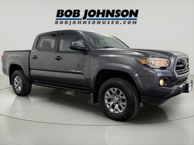 2018 Toyota Tacoma SR5 V6