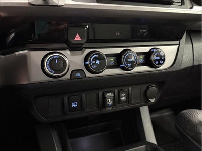 2018 Toyota Tacoma SR5 V6