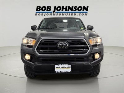 2018 Toyota Tacoma SR5 V6