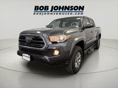 2018 Toyota Tacoma SR5 V6