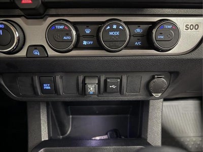 2023 Toyota Tacoma SR5 V6