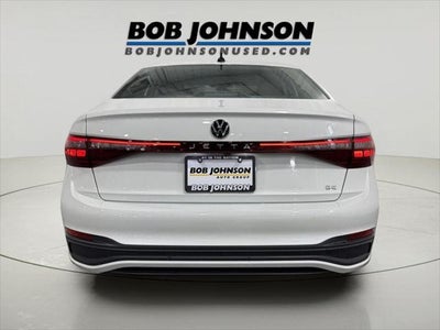 2025 Volkswagen Jetta 1.5T SE