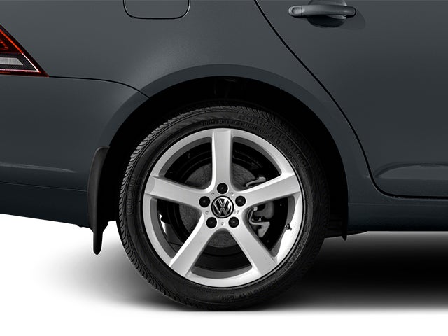 2013 Volkswagen Jetta SportWagen 2.5L SE