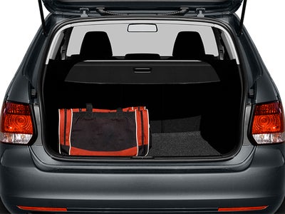 2013 Volkswagen Jetta SportWagen 2.5L SE