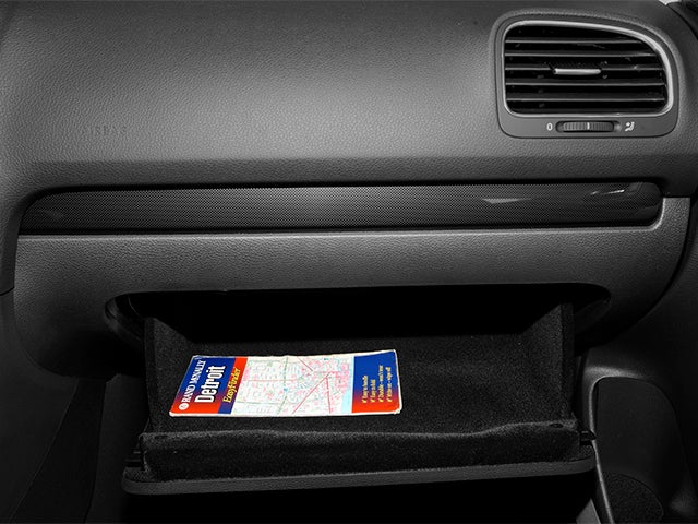 2013 Volkswagen Jetta SportWagen 2.5L SE