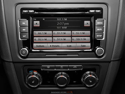 2013 Volkswagen Jetta SportWagen 2.5L SE