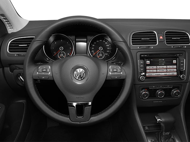 2013 Volkswagen Jetta SportWagen 2.5L SE
