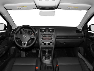 2013 Volkswagen Jetta SportWagen 2.5L SE
