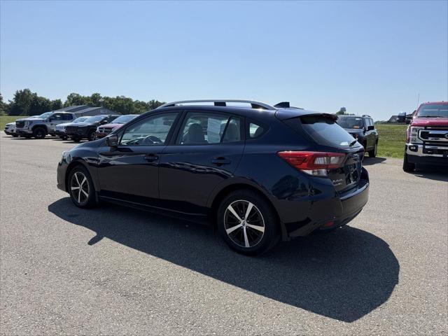 2020 Subaru Impreza Premium 5-Door