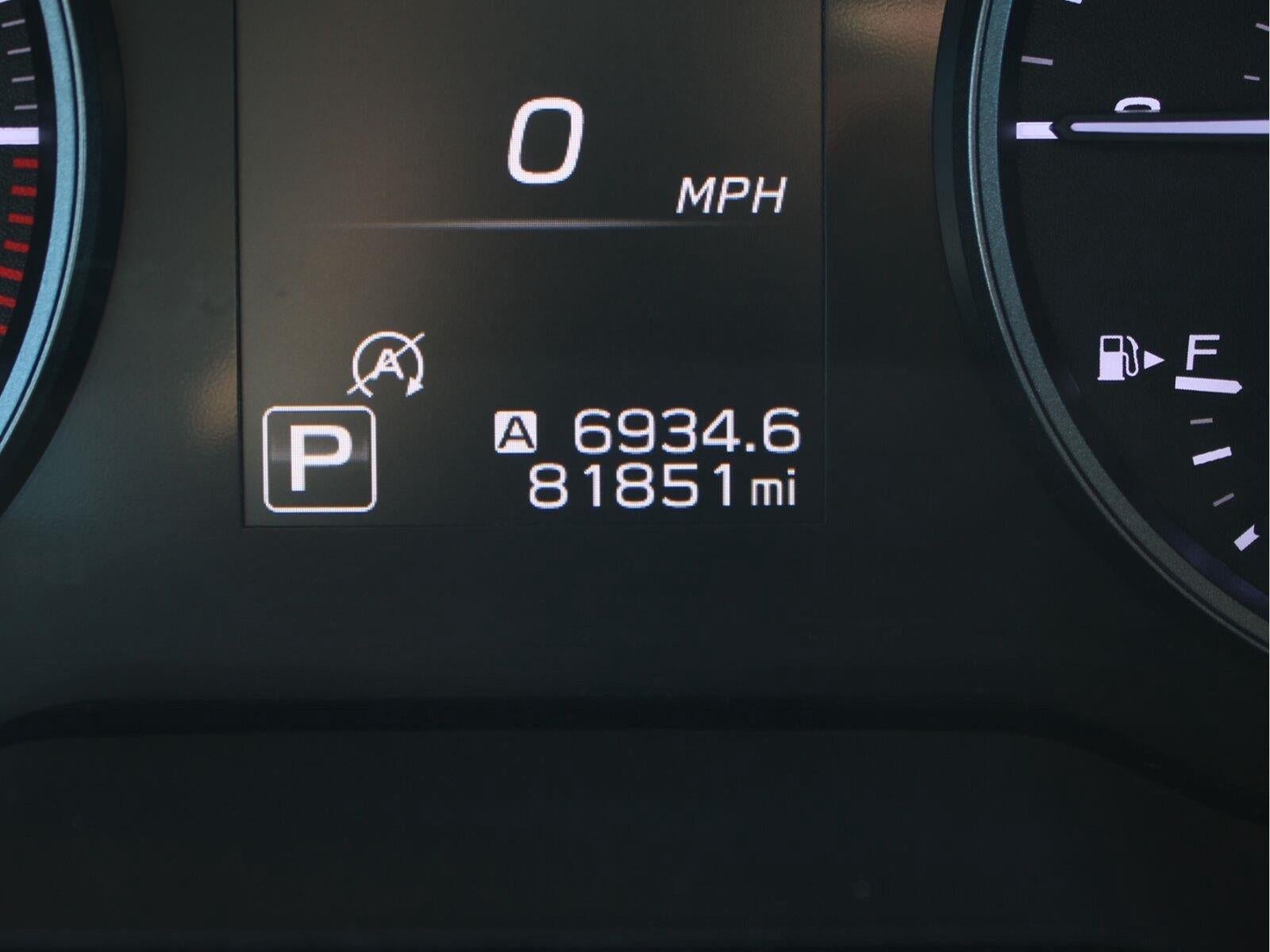2020 Subaru Outback CVT