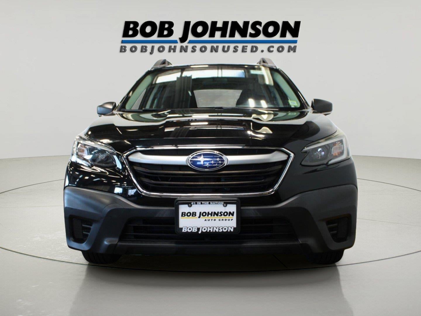 2020 Subaru Outback CVT
