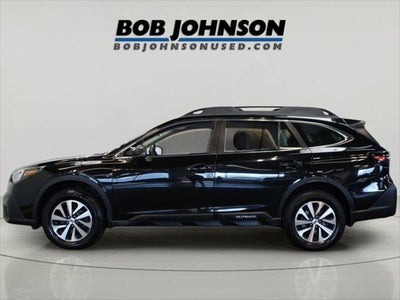 2020 Subaru Outback CVT