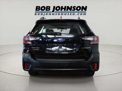 2020 Subaru Outback CVT
