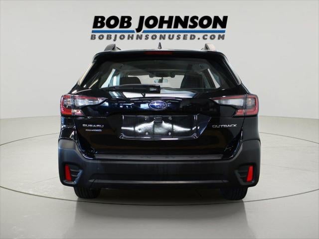 2020 Subaru Outback CVT