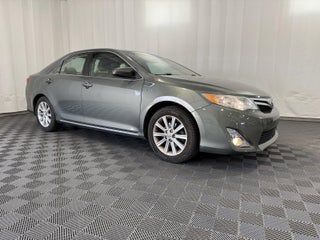 2012 Toyota Camry Hybrid XLE