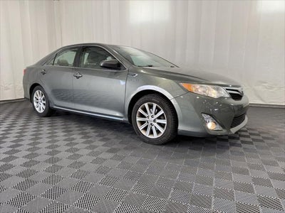 2012 Toyota Camry Hybrid XLE
