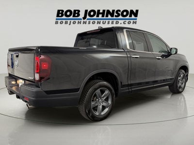 2023 Honda Ridgeline RTL-E