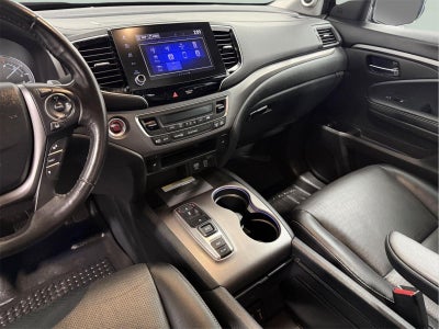 2023 Honda Ridgeline RTL-E