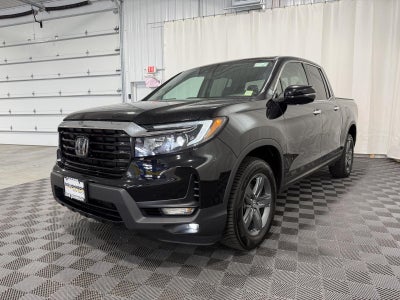 2023 Honda Ridgeline RTL-E