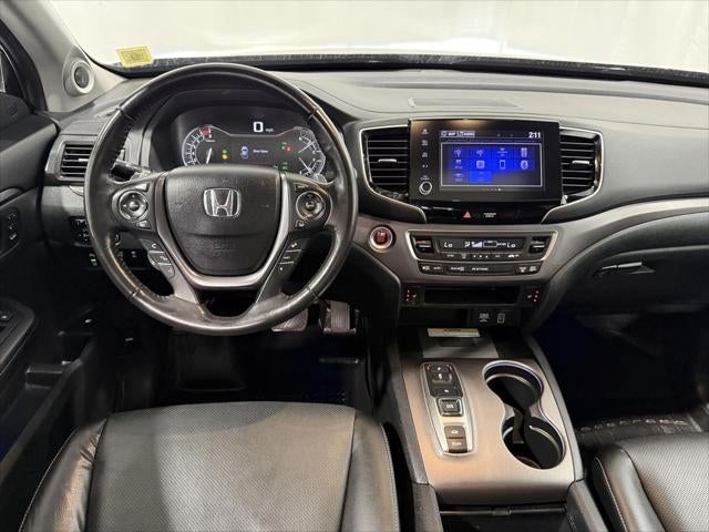 2023 Honda Ridgeline RTL-E