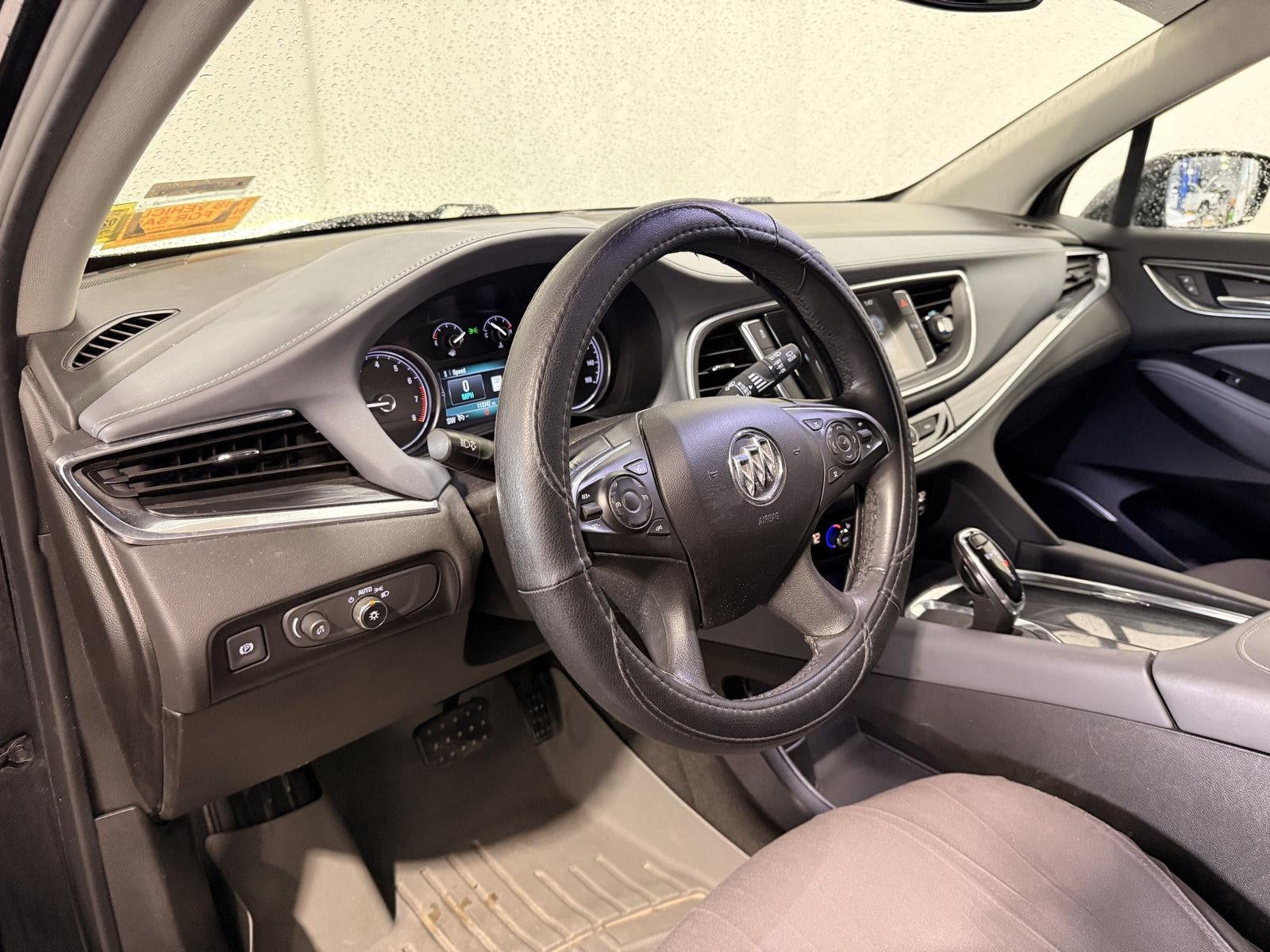 2019 Buick Enclave AWD Essence