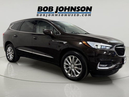 2018 Buick Enclave Essence