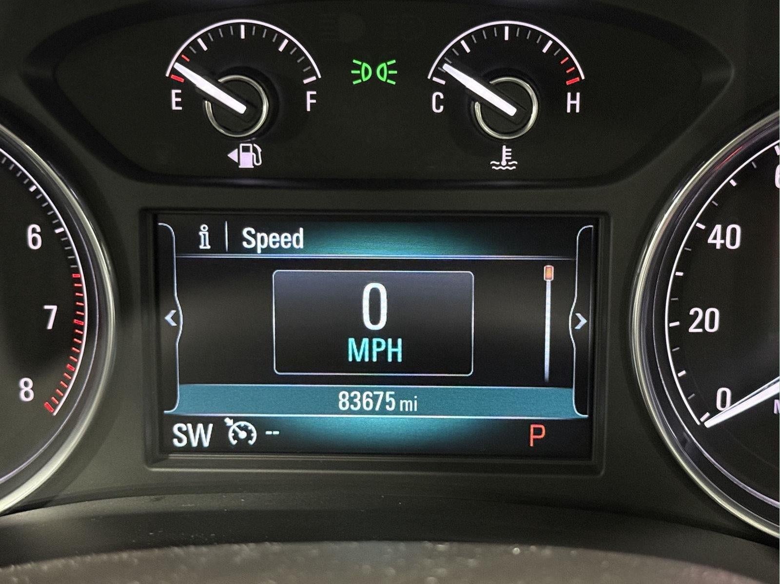 2018 Buick Enclave Essence
