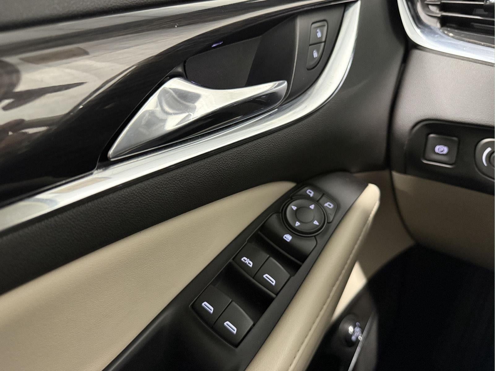 2018 Buick Enclave Essence