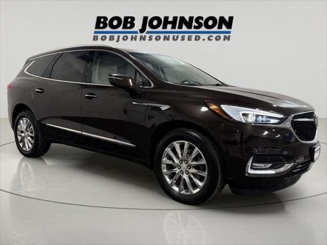 2018 Buick Enclave Essence