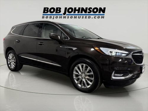 2018 Buick Enclave Essence