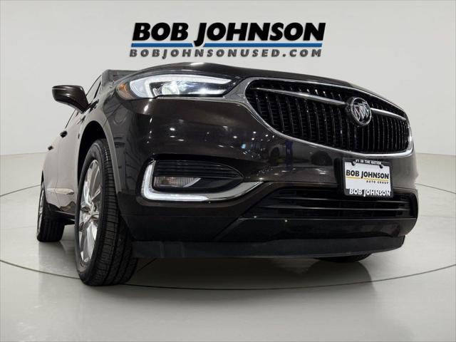 2018 Buick Enclave Essence