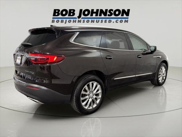 2018 Buick Enclave Essence