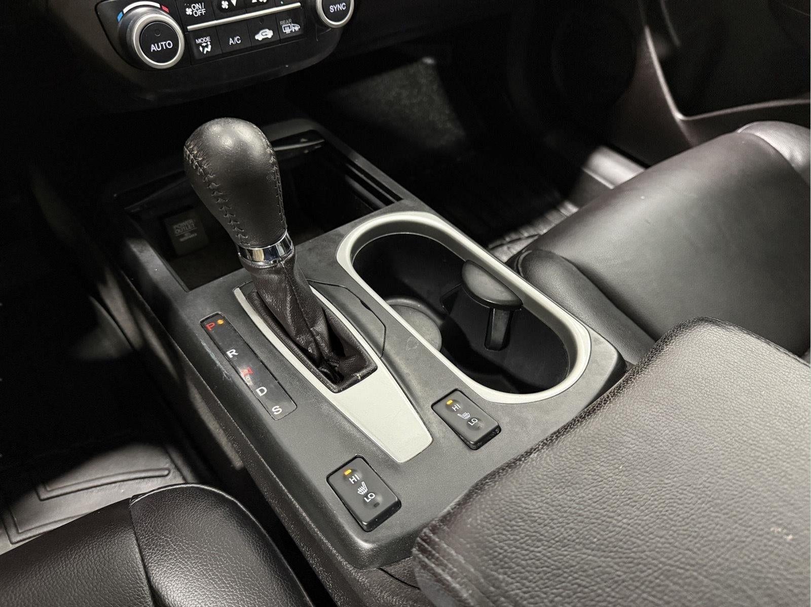 2017 Acura Rdx SH-AWD