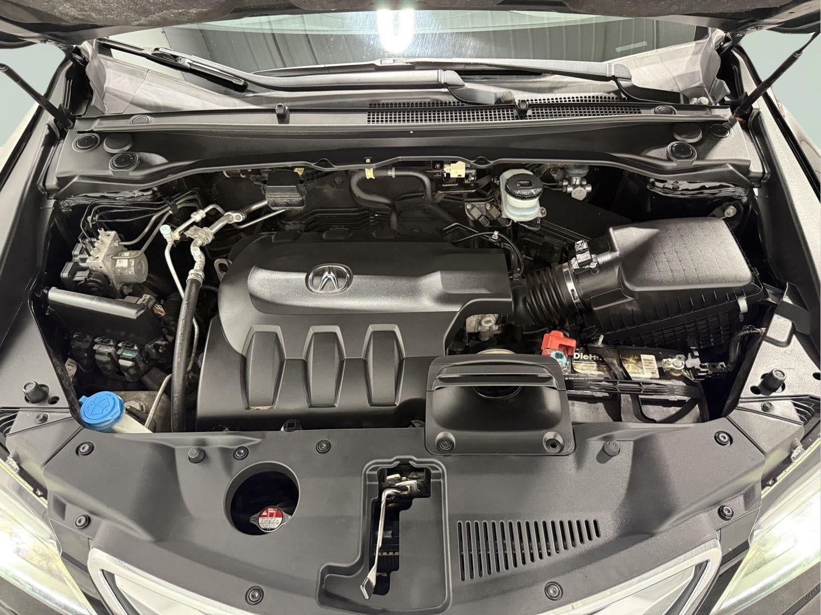 2017 Acura Rdx SH-AWD