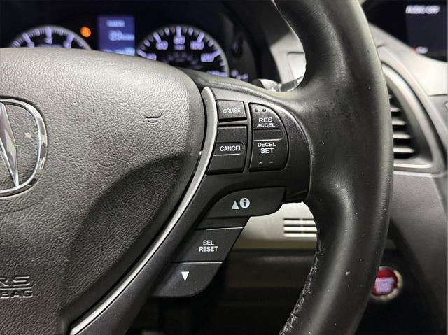 2017 Acura MDX SH-AWD
