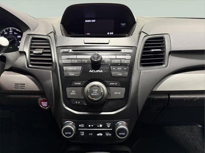 2017 Acura MDX SH-AWD