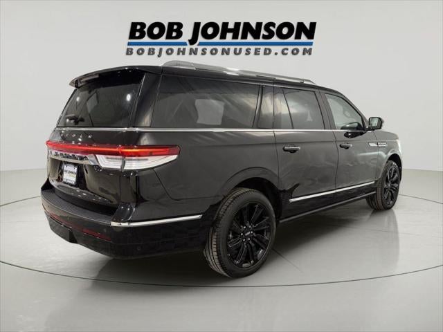 2023 Lincoln Navigator Reserve L