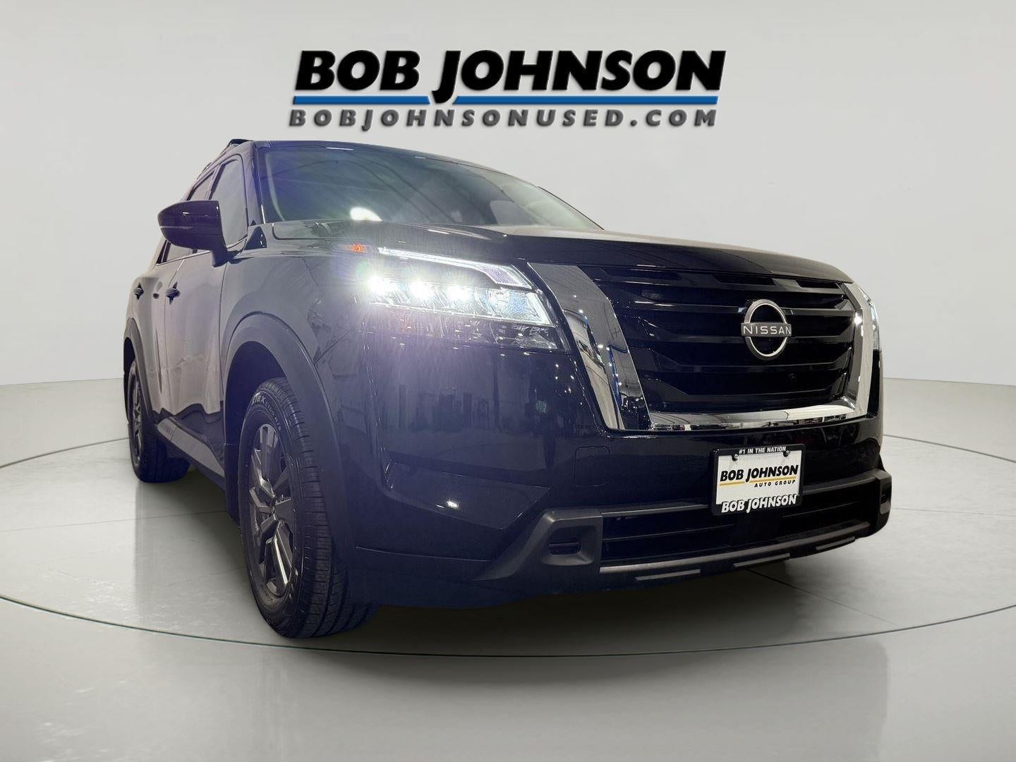 2022 Nissan Pathfinder SV 4WD