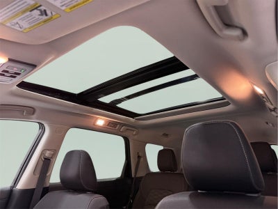 2022 Nissan Pathfinder SV 4WD