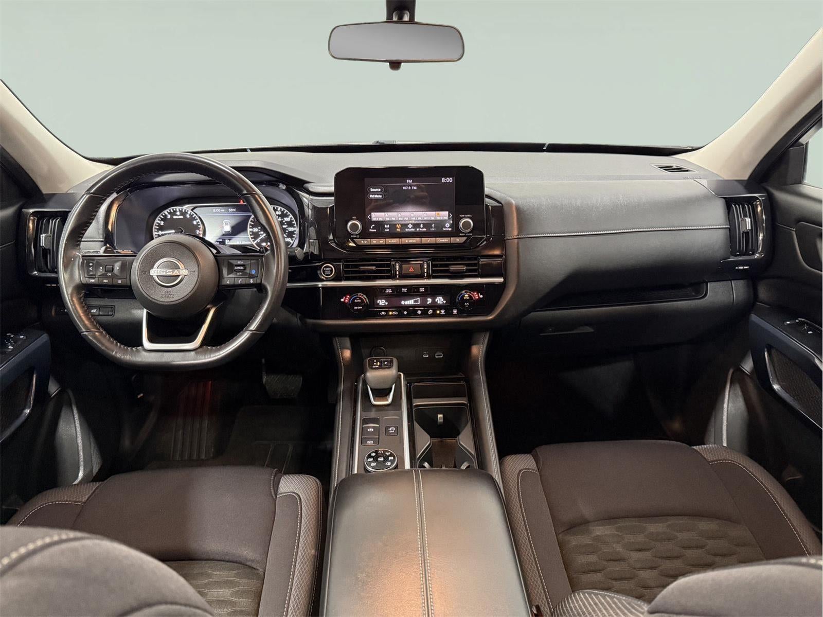 2022 Nissan Pathfinder SV 4WD