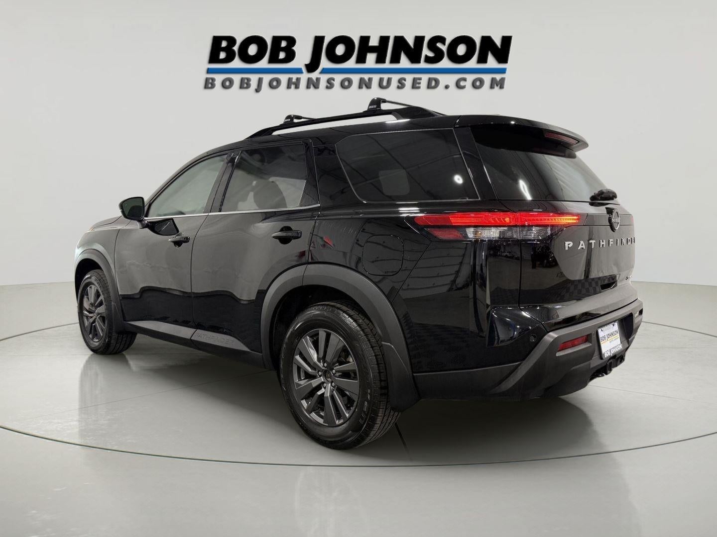 2022 Nissan Pathfinder SV 4WD