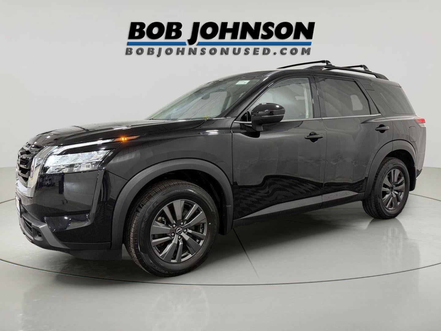 2022 Nissan Pathfinder SV 4WD
