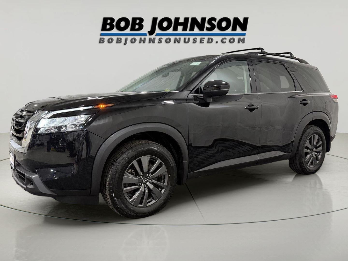 2022 Nissan Pathfinder SV 4WD