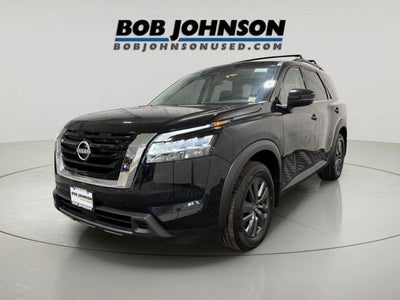 2022 Nissan Pathfinder SV 4WD