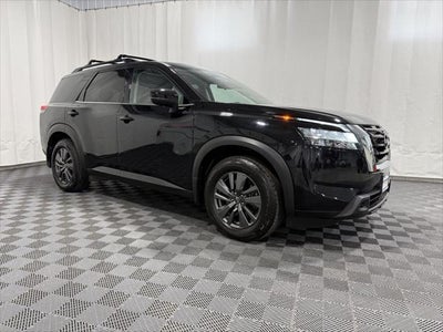 2022 Nissan Pathfinder SV 4WD