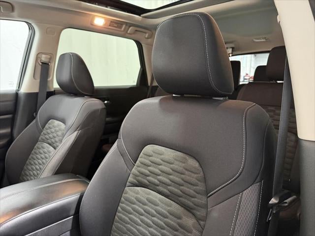 2022 Nissan Pathfinder SV 4WD