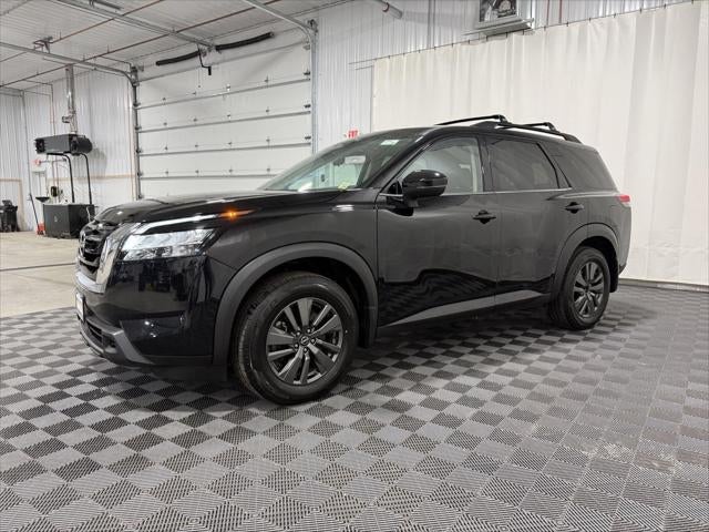 2022 Nissan Pathfinder SV 4WD