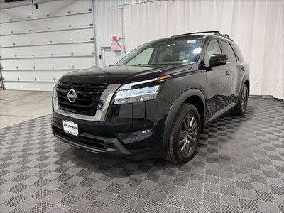2022 Nissan Pathfinder SV 4WD