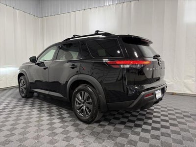 2022 Nissan Pathfinder SV 4WD