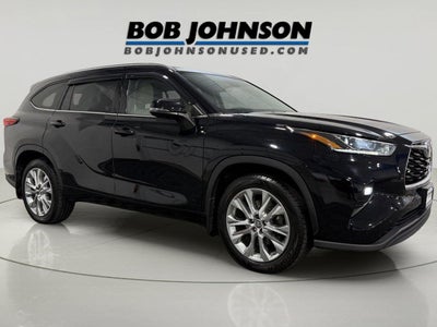 2021 Toyota Highlander Limited